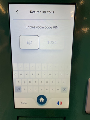 Vinted Go