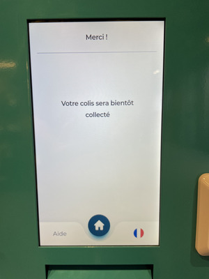 Vinted Go