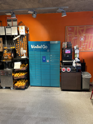 Vinted Go