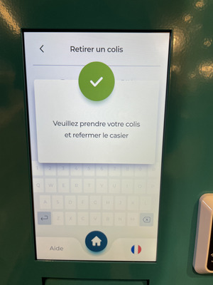 Vinted Go