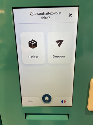 Vinted Go